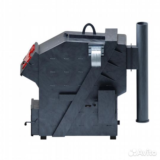 Котел для сжигание древесных отходов 120 кВт