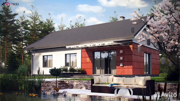 Дом по сельхозипотеке 3% годовых