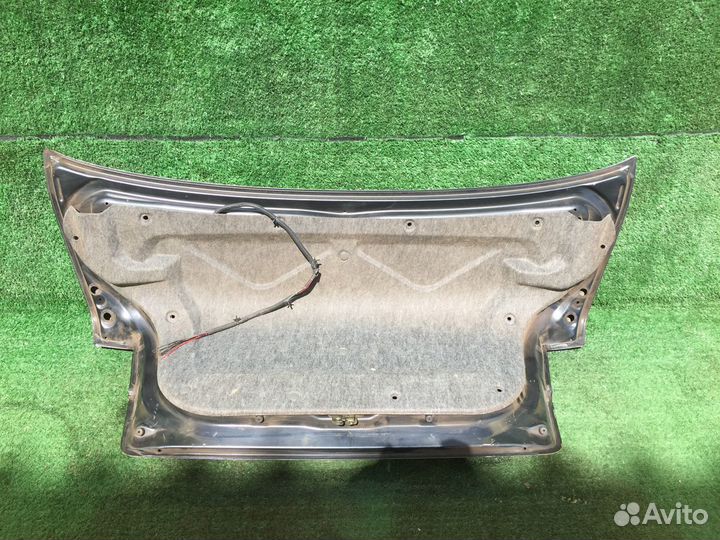 Крышка багажника Nissan Sunny B14