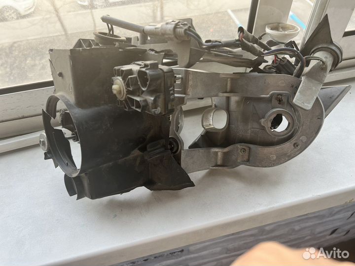 Фара с ниссан серега сс25