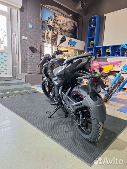 Мотоцикл Bajaj Pulsar 250