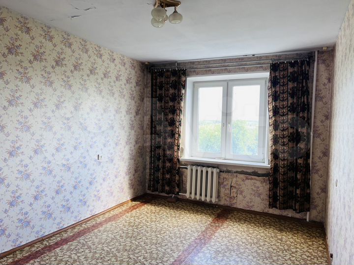 2-к. квартира, 49,7 м², 6/9 эт.