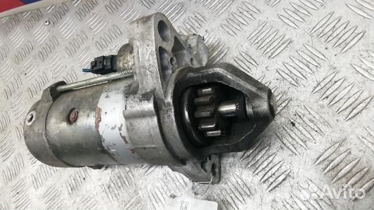 Стартер дизельный toyota RAV 4 ZSA3 (ZML13BR01)