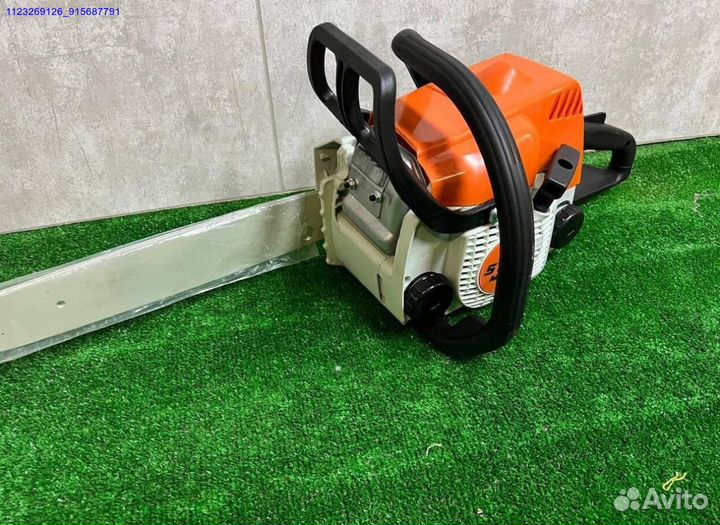 Бензопила Stihl ms 180 (Арт.43124)