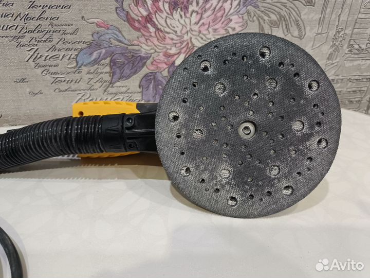 Шлифовальная машина