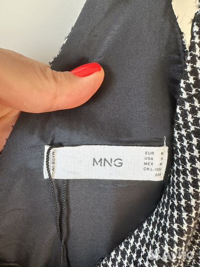 Платье сарафан Mango