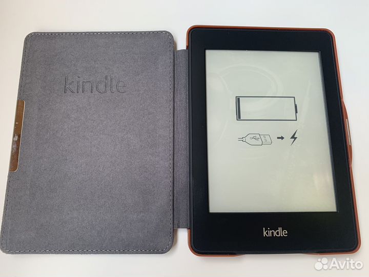 Электронная книга amazon Kindle Бронь