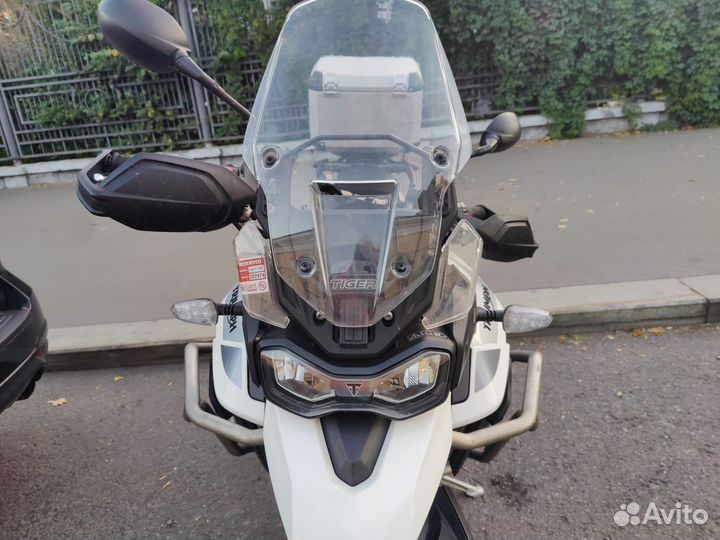 Triumph Tiger 900 GT