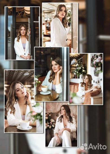 Фотограф, визажист, мастер по причёскам: 3в1