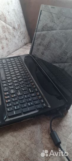 Ноутбук на запчасти Lenovo g580