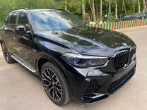 BMW X5 3.0 AT, 2022, 57 000 км, с пробегом, цена 6 950 000 руб.