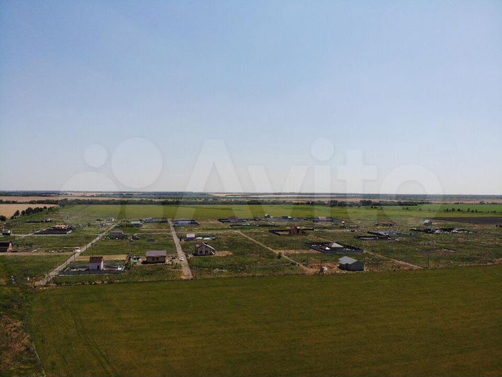 Участок 55 га (СНТ, ДНП)