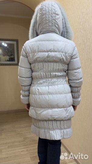 Пуховик женский