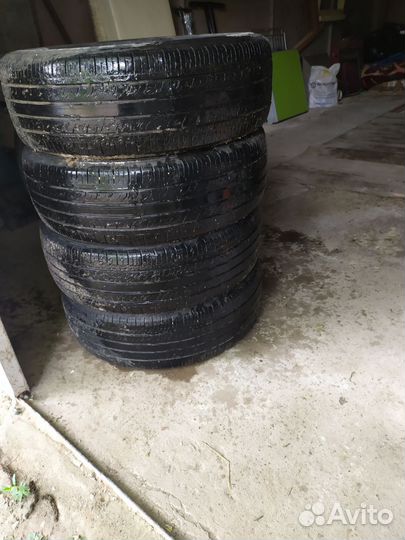 Nexen DH 55 205/65 R16