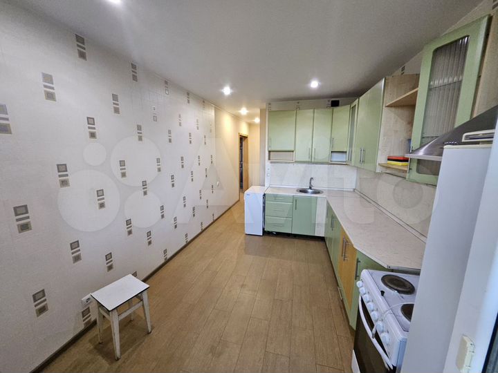 2-к. квартира, 53 м², 5/10 эт.