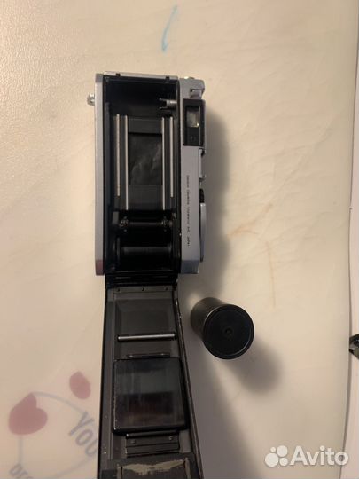 Фотоаппарат canon p