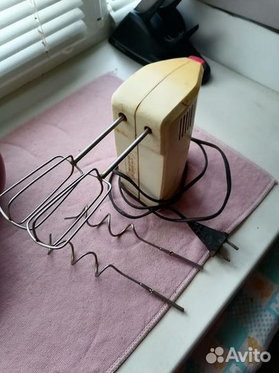 Миксер кухонный