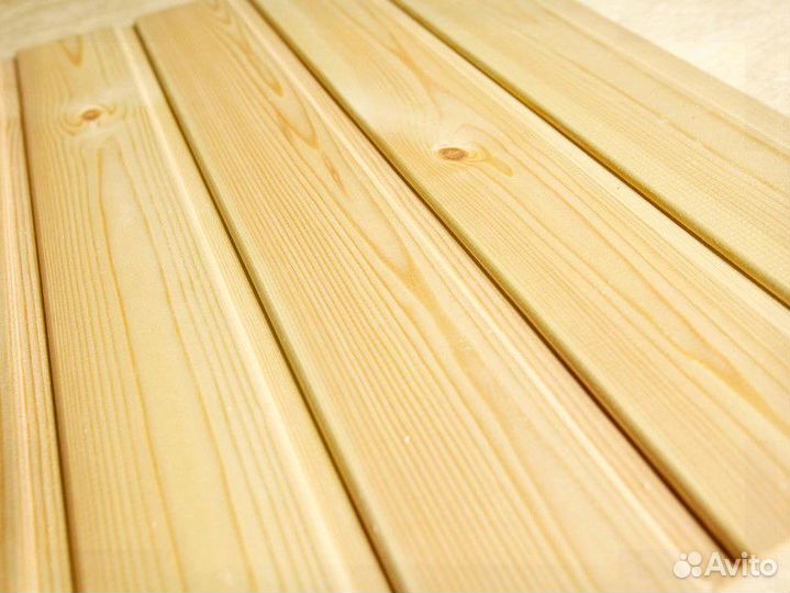 Евровагонка 12.5*96*2000 кат. ав штиль