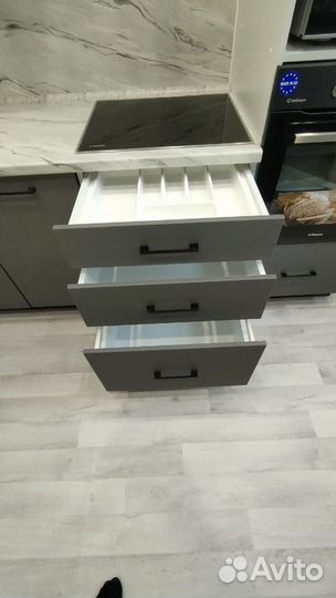 Кухня от производителя на заказ