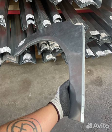 Арка правая Honda Odyssey 1999-2003