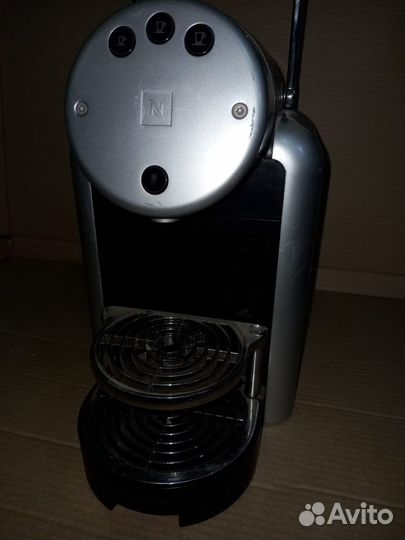 Капсульная Кофемашина nespresso 9737