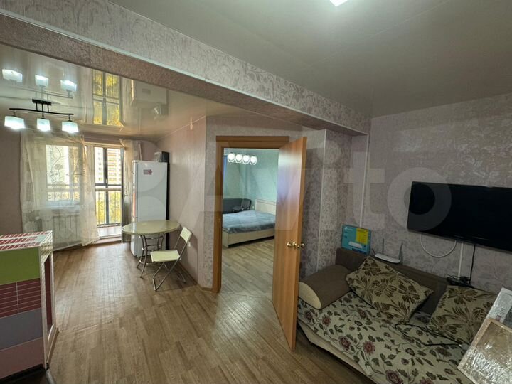 1-к. квартира, 50 м², 9/16 эт.