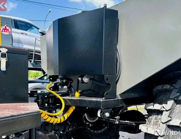 Переломка Ермак (Снегоход - Болотоход)