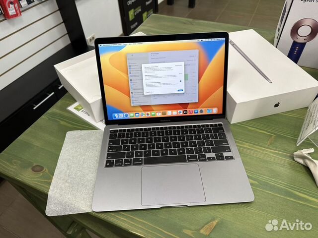 Apple MacBook Air M1 256gb MGN63