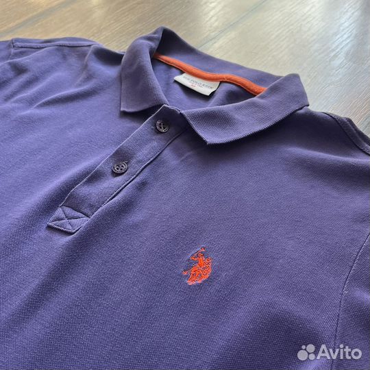 Футболка us polo