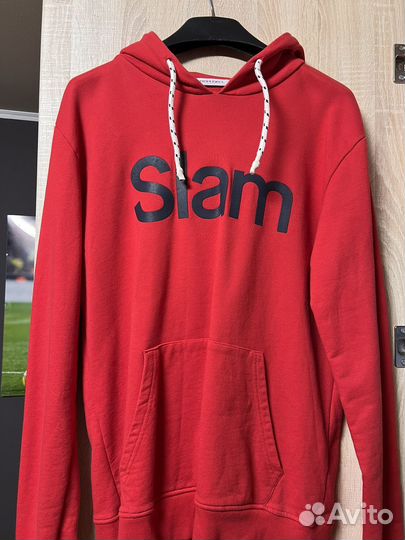 Толстовка Slam