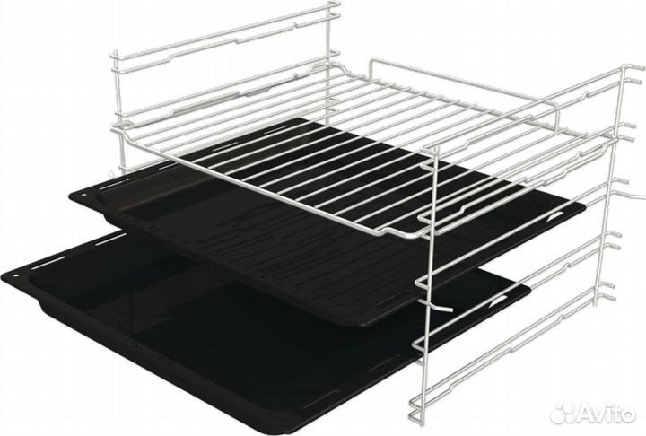 Электрический духовой шкаф Gorenje BO6727E03AX