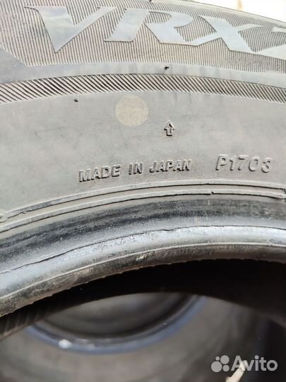 Bridgestone Blizzak VRX2 195/65 R15