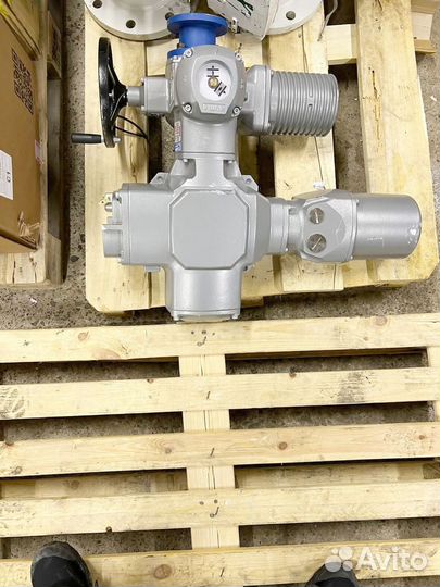 Электропривод аума SA 07.5