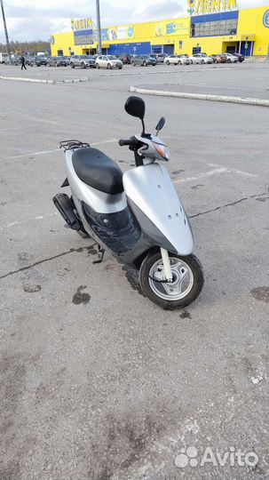 Мопед Honda dio 35