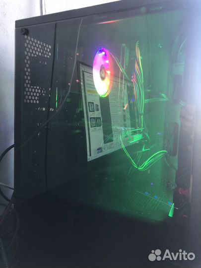 Игровой компьютер