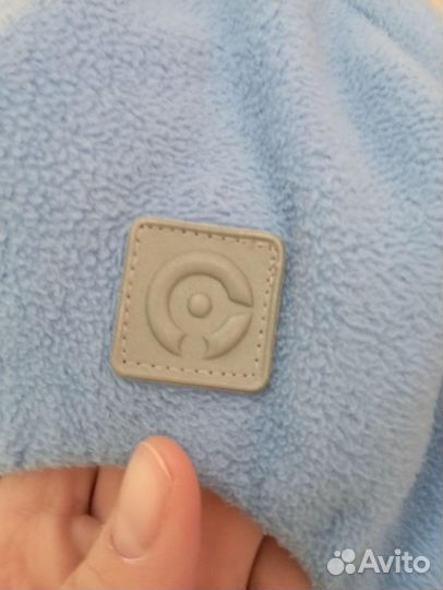 Шапка шлем crockid 50 52