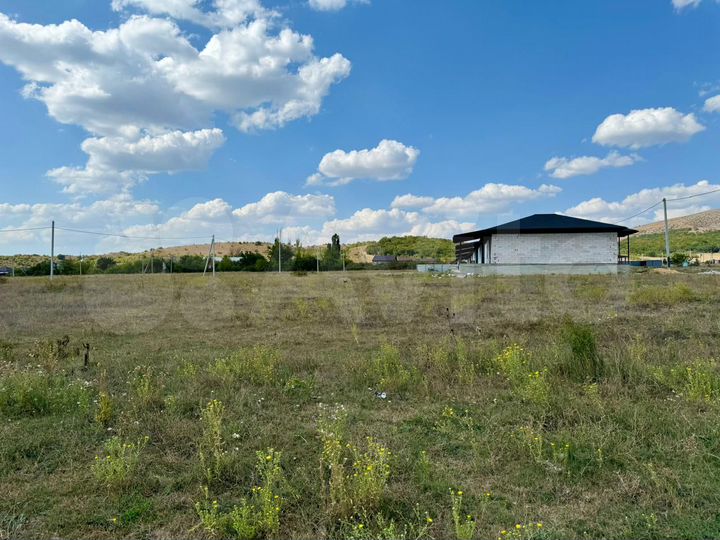 Участок 7 сот. (ИЖС)