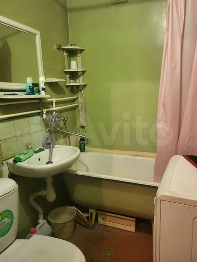 1-к. квартира, 30,7 м², 4/5 эт.