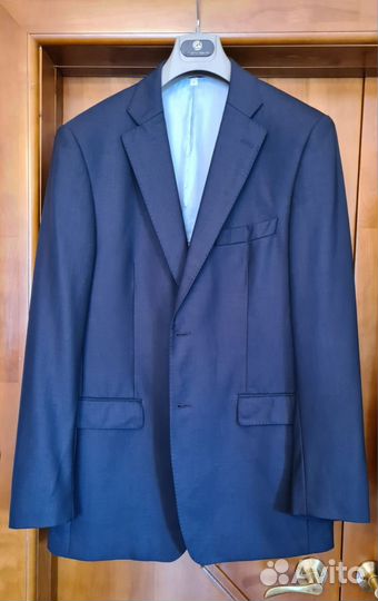Пиджак Oger 100% шерсть 52-54 новый