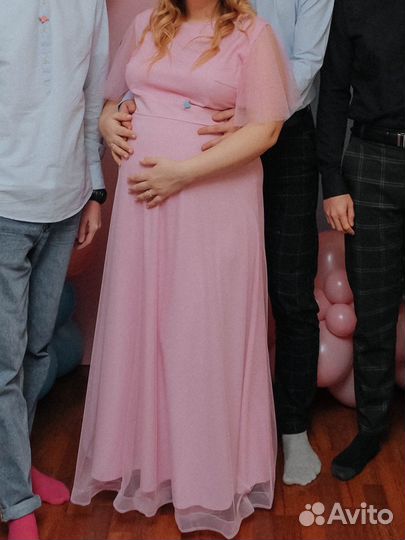 Платье plus size, платье для беременных