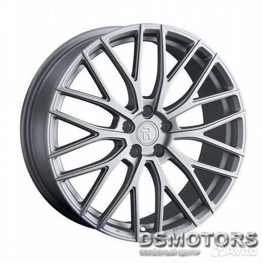 Диски Volkswagen GS16 8/19 5x114.3 ET39 d67.1 MGM