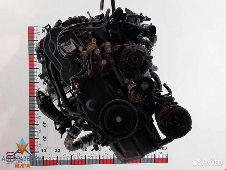 Трубка обратки форсунок Ford Focus 2 2007