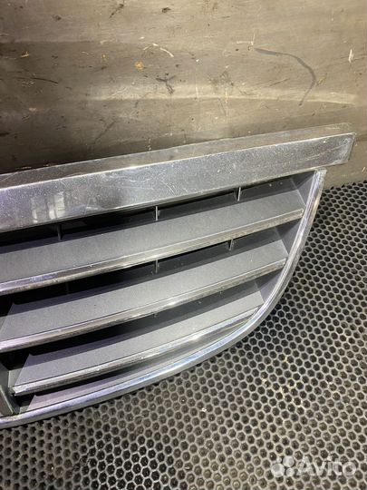 Решетка радиатора SsangYong Kyron Кайрон