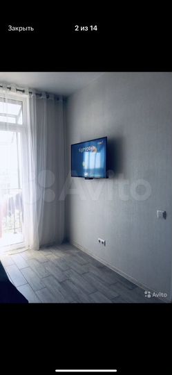 1-к. квартира, 25 м², 4/4 эт.