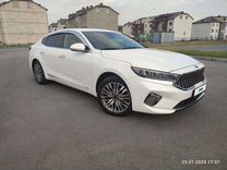 Kia K7 3.0 AT, 2019, 114 255 км, с пробегом, цена 3 000 000 руб.