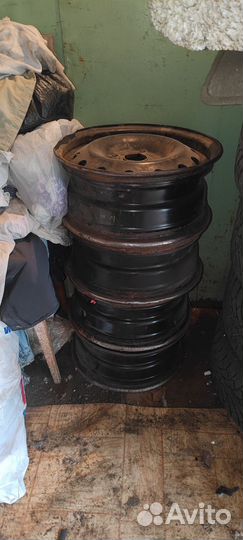 Диски r 14 для Ниссан