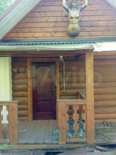 Дача 39 м² на участке 12,6 сот.