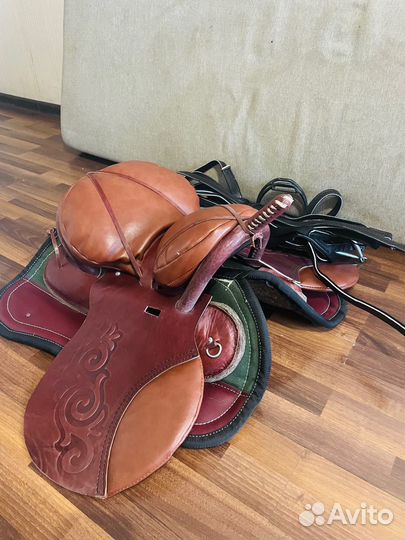 Седло (авито доставка)
