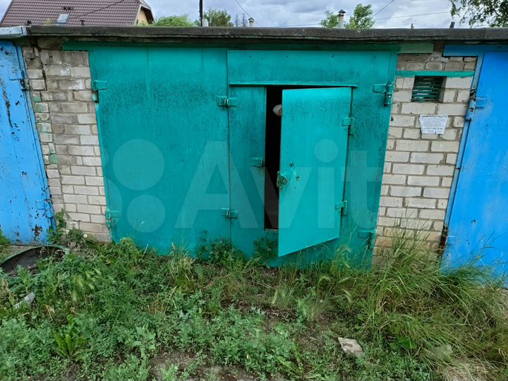 Гараж, 15 м²