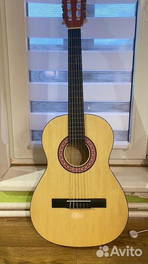 Классическая гитара 3 4